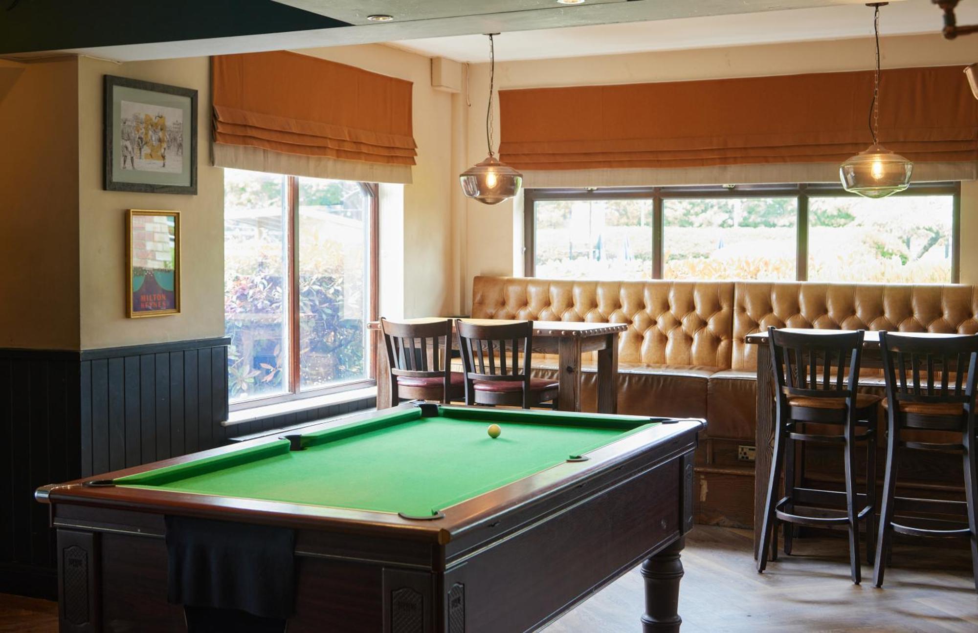 The Broughton Hotel By Greene King Inns Milton Keynes Kültér fotó