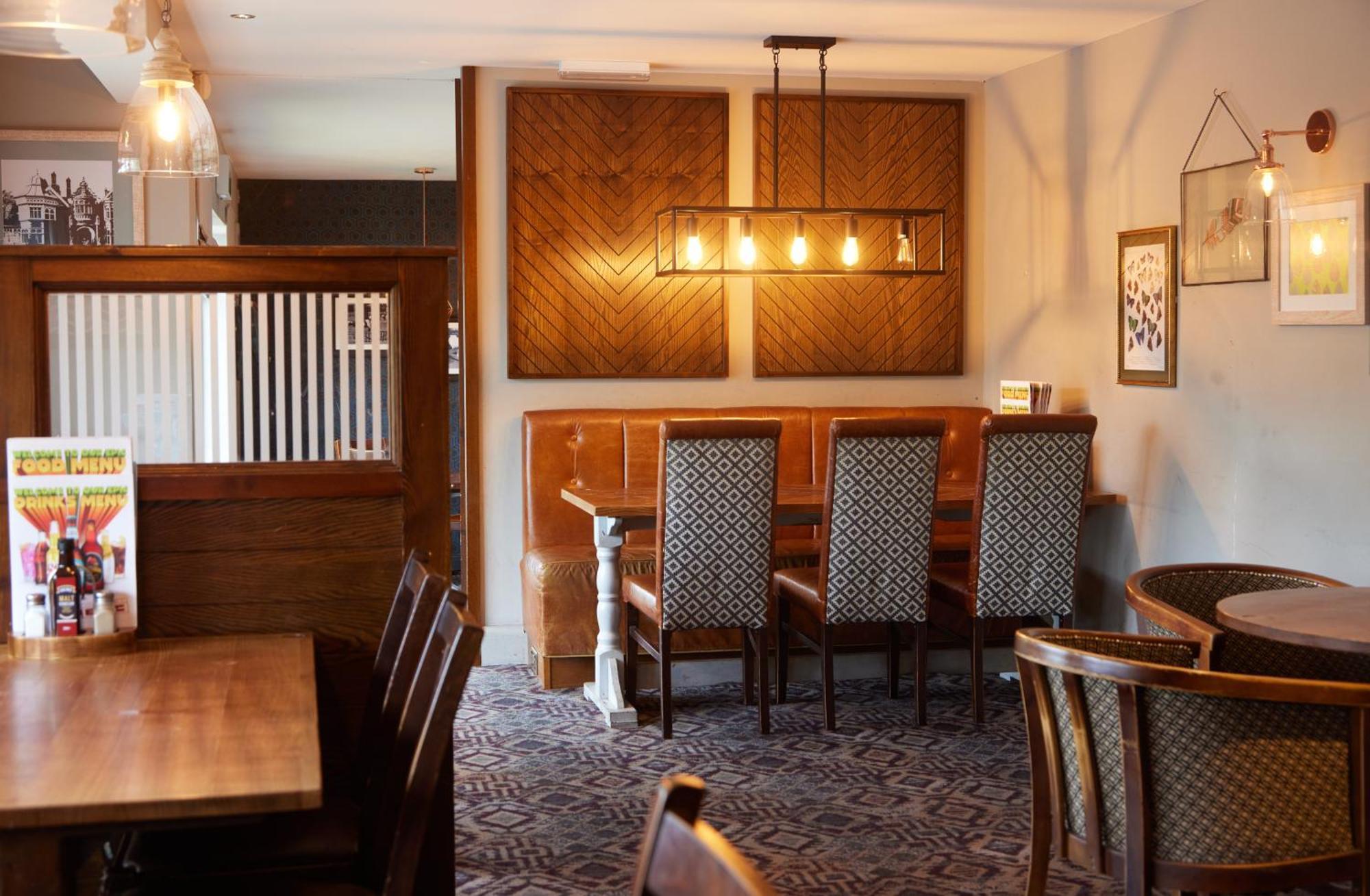 The Broughton Hotel By Greene King Inns Milton Keynes Kültér fotó