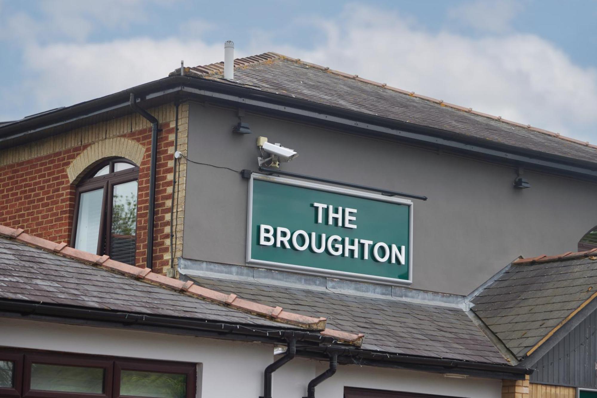 The Broughton Hotel By Greene King Inns Milton Keynes Kültér fotó