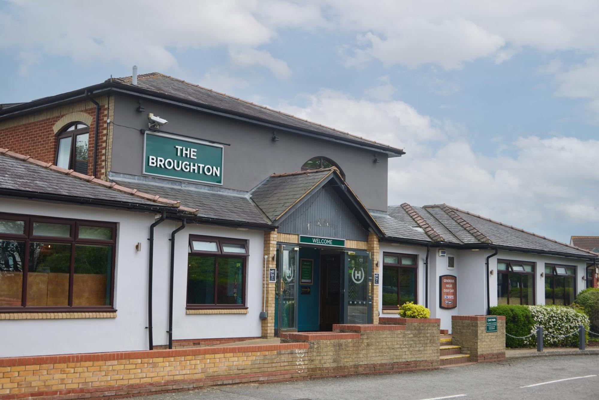 The Broughton Hotel By Greene King Inns Milton Keynes Kültér fotó