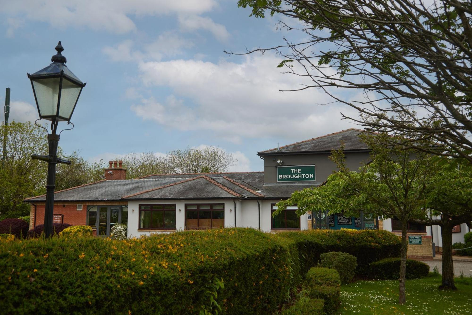 The Broughton Hotel By Greene King Inns Milton Keynes Kültér fotó