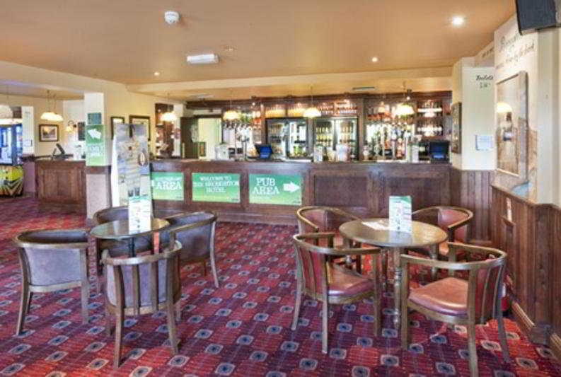 The Broughton Hotel By Greene King Inns Milton Keynes Kültér fotó