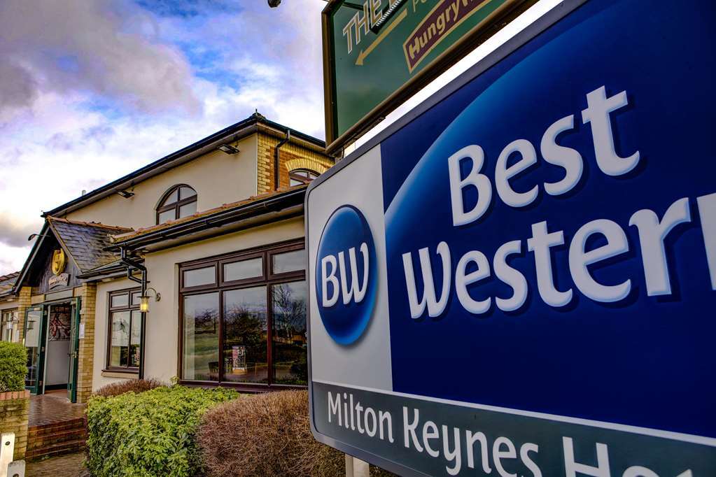 The Broughton Hotel By Greene King Inns Milton Keynes Kültér fotó